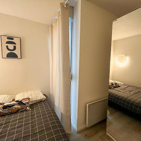 Suite Cobalt Villeurbanne Dış mekan fotoğraf
