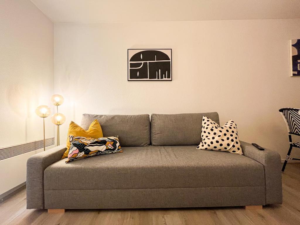 Suite Cobalt Villeurbanne Dış mekan fotoğraf