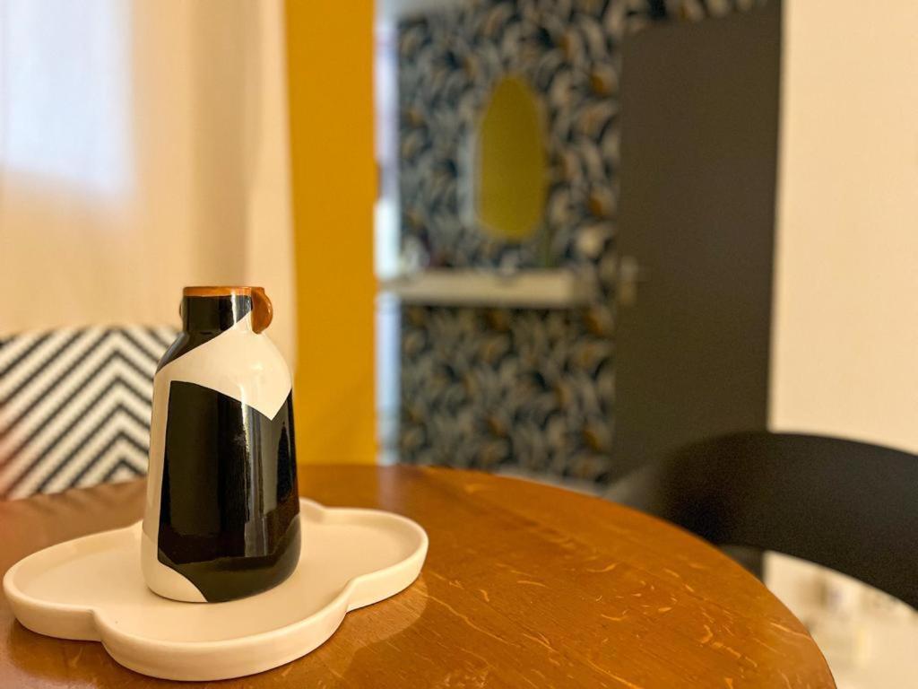 Suite Cobalt Villeurbanne Dış mekan fotoğraf